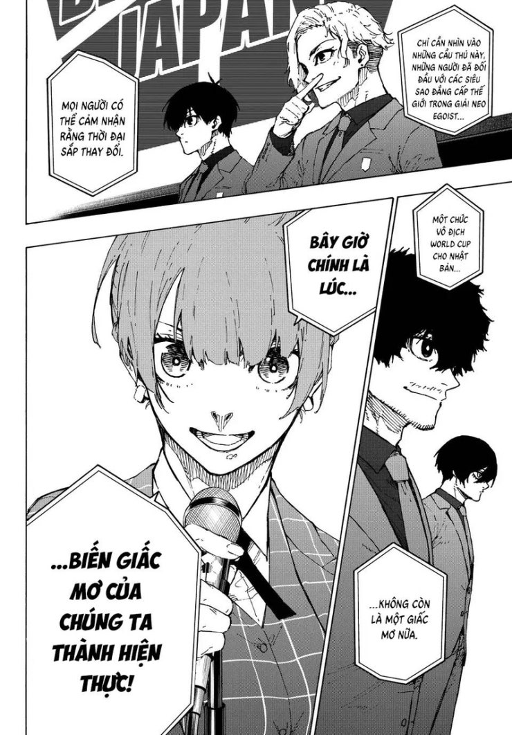 Tiền Đạo Số 1 - Page 14