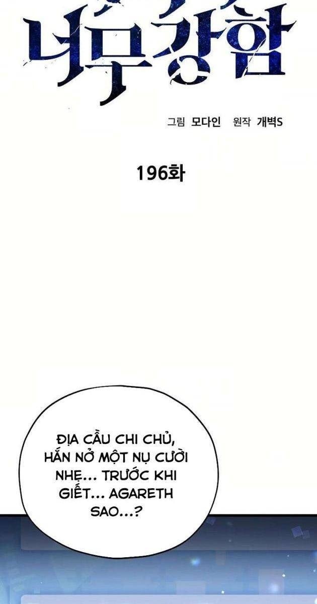 Bố Tôi Quá Mạnh - Page 96