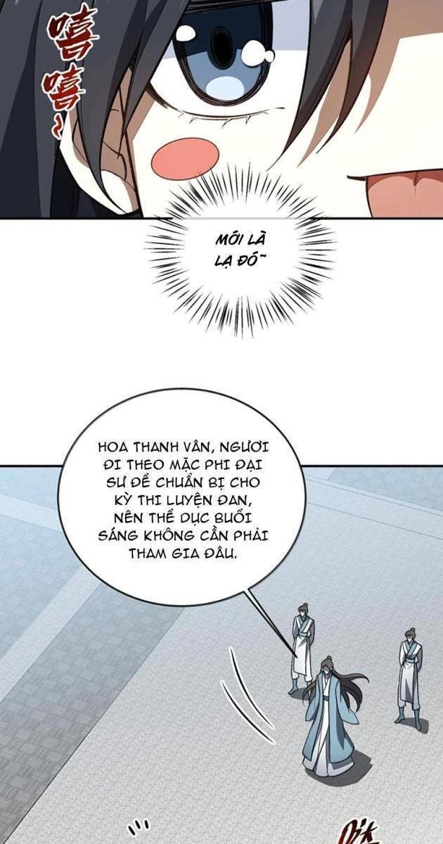 Ta Ở Tu Tiên Giới Chỉ Làm Giờ Hành Chính - Page 11