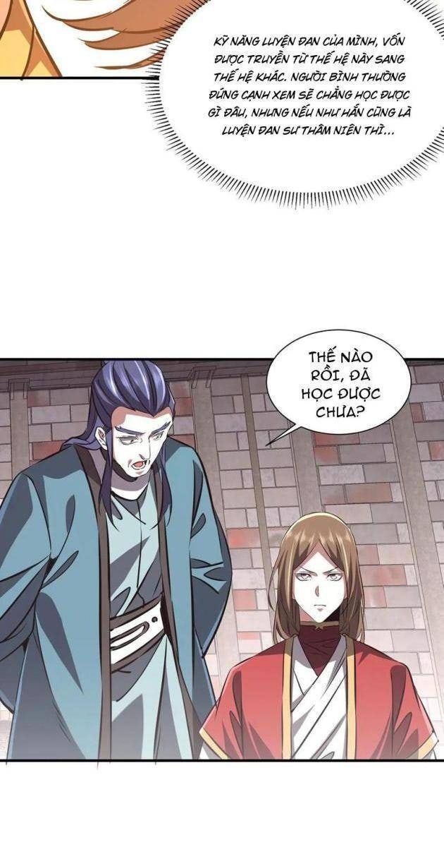 Trùng Sinh Ma Tu:Bắt Đầu Từ Việc Nhặt Được Một Viên Tinh Cầu Zombie - Page 37