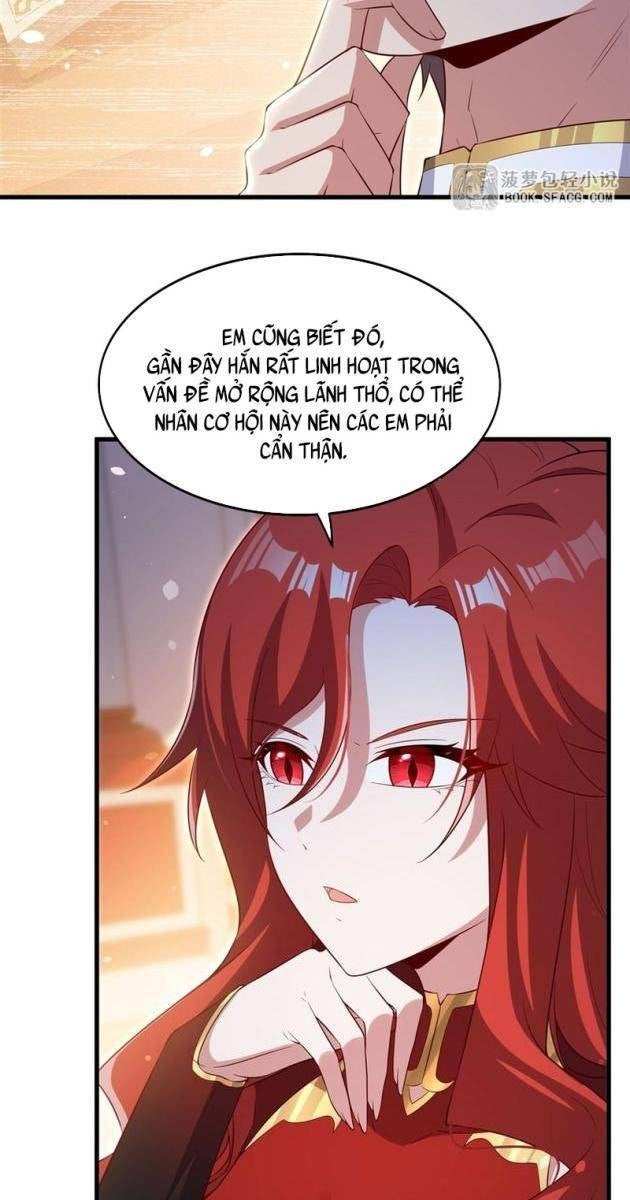 Im Miệng Đi Ác Long Ta Không Muốn Cùng Ngươi Trông Trẻ Đâu! - Page 11