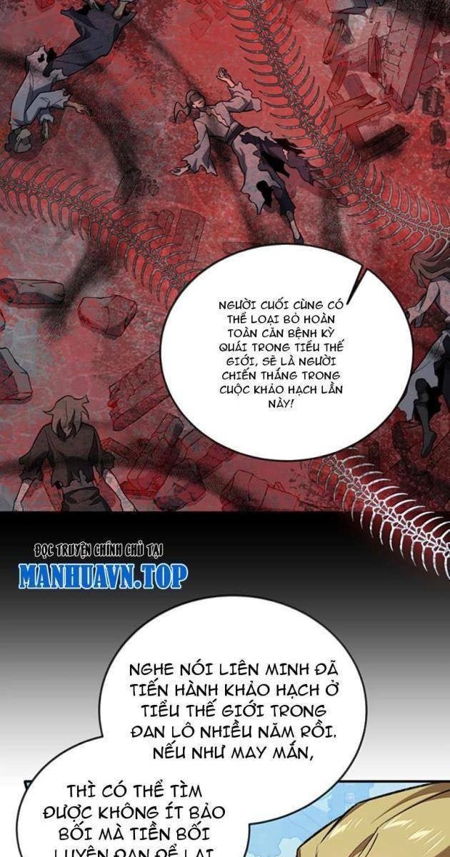 Ta Ở Tu Tiên Giới Chỉ Làm Giờ Hành Chính - Page 51