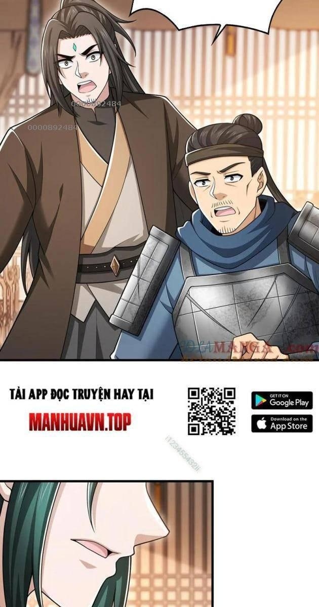 Giết Ta Thêm Mấy Lần Nữa, Ta Liền Vô Địch - Page 35