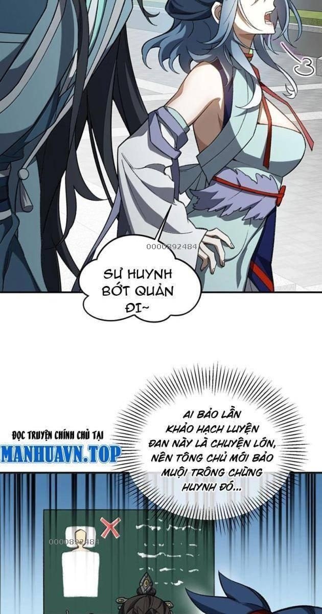 Ta Ở Tu Tiên Giới Chỉ Làm Giờ Hành Chính - Page 35