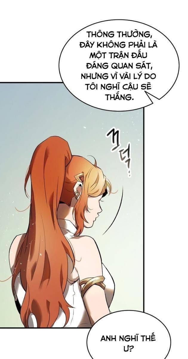 Thăng Cấp Cùng Thần - Page 30