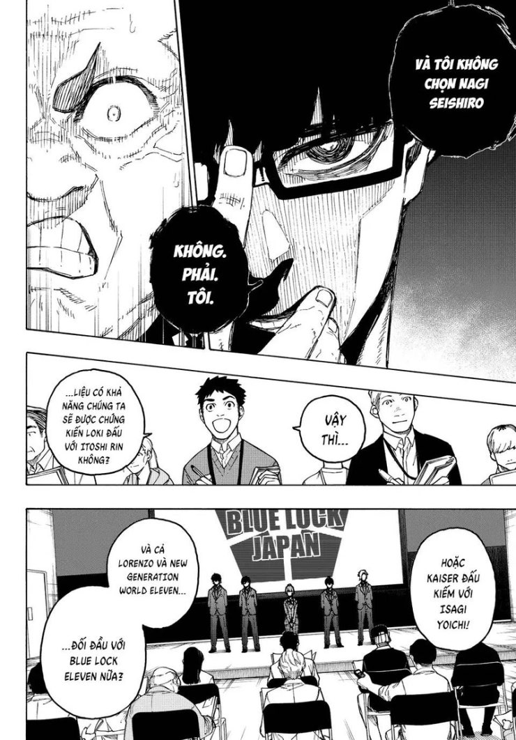 Tiền Đạo Số 1 - Page 12