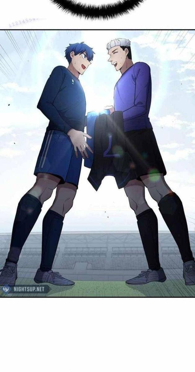 Thiên Phú Bóng Đá Tất Cả Đều Là Của Tôi! - Page 35