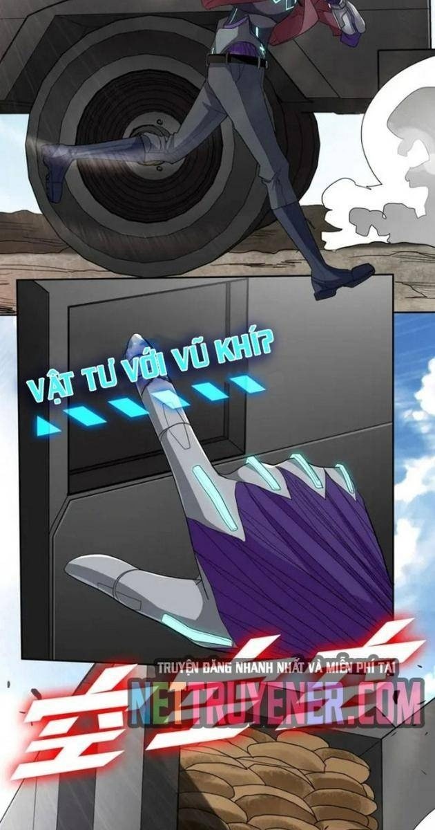 Thợ Săn Mạt Thế - Page 34