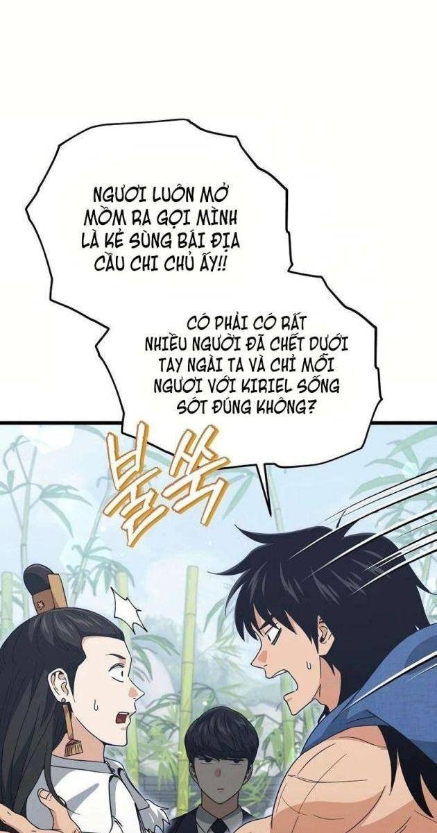 Bố Tôi Quá Mạnh - Page 11