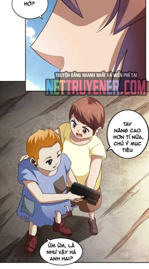 Thợ Săn Mạt Thế - Page 21