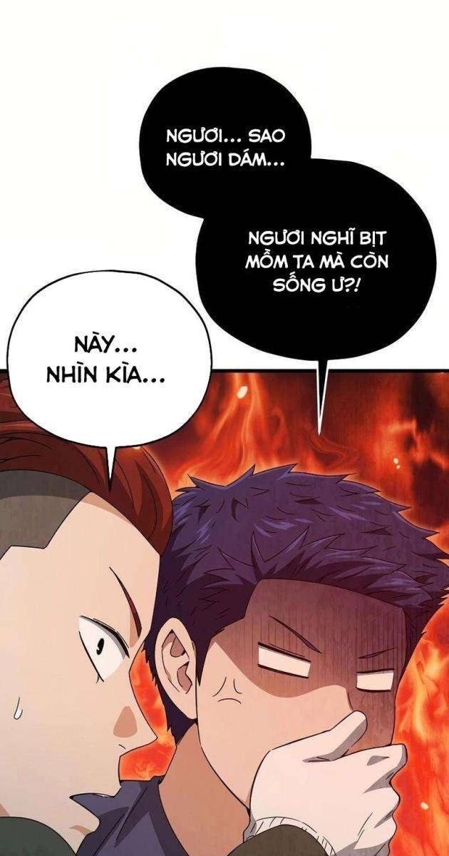 Bố Tôi Quá Mạnh - Page 60