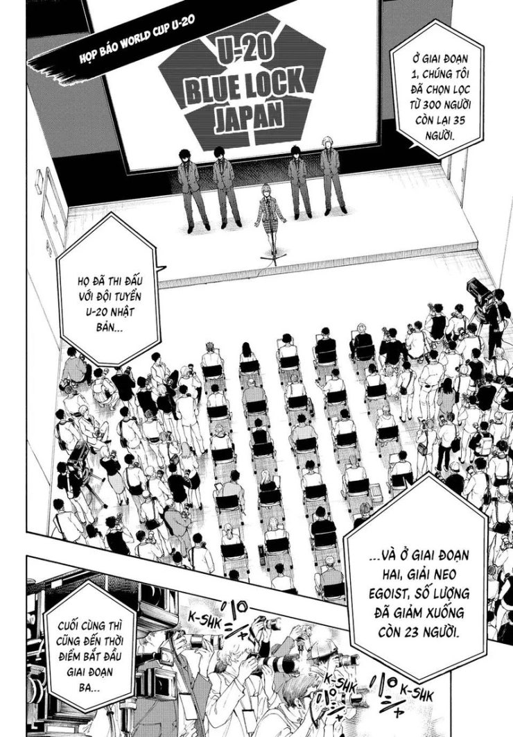 Tiền Đạo Số 1 - Page 7