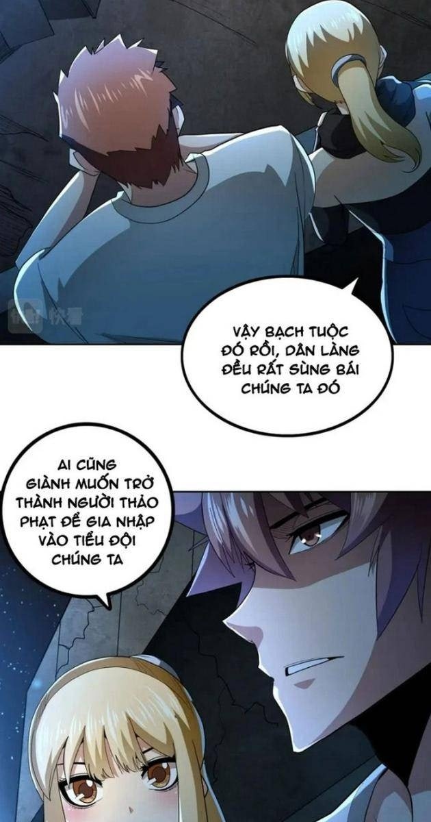 Thợ Săn Mạt Thế - Page 22