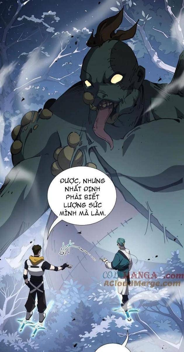 Ta Ký Kết Khế Ước Với Chính Mình - Page 37