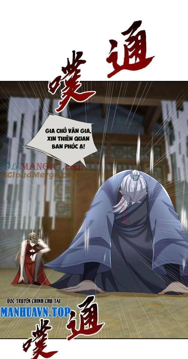 Ngủ Say Vạn Cổ: Xuất Thế Tung Hoành Chư Thiên - Page 38