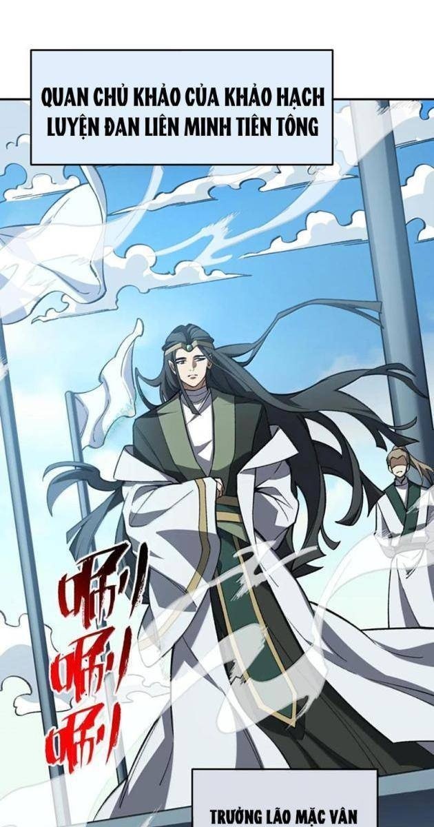 Ta Ở Tu Tiên Giới Chỉ Làm Giờ Hành Chính - Page 39