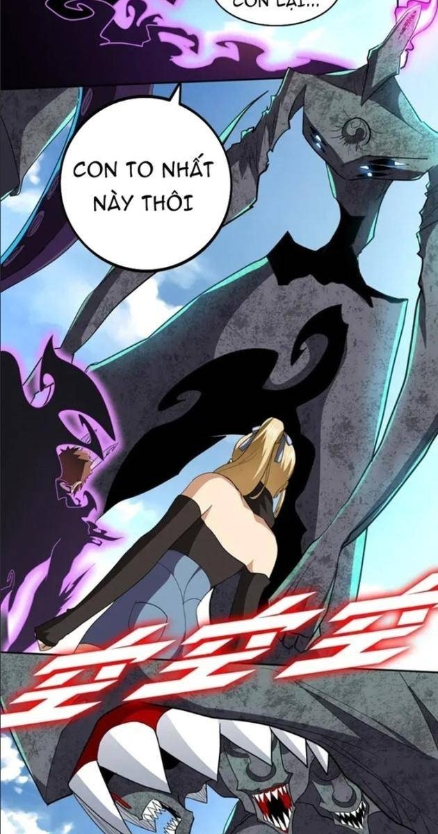 Thợ Săn Mạt Thế - Page 19