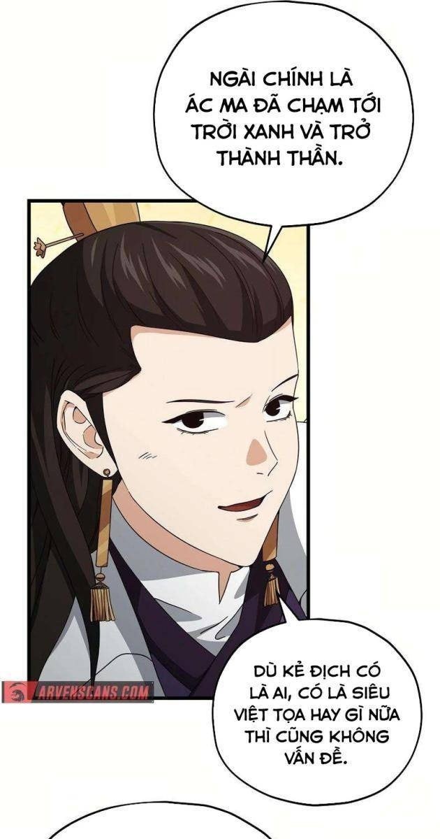 Bố Tôi Quá Mạnh - Page 27