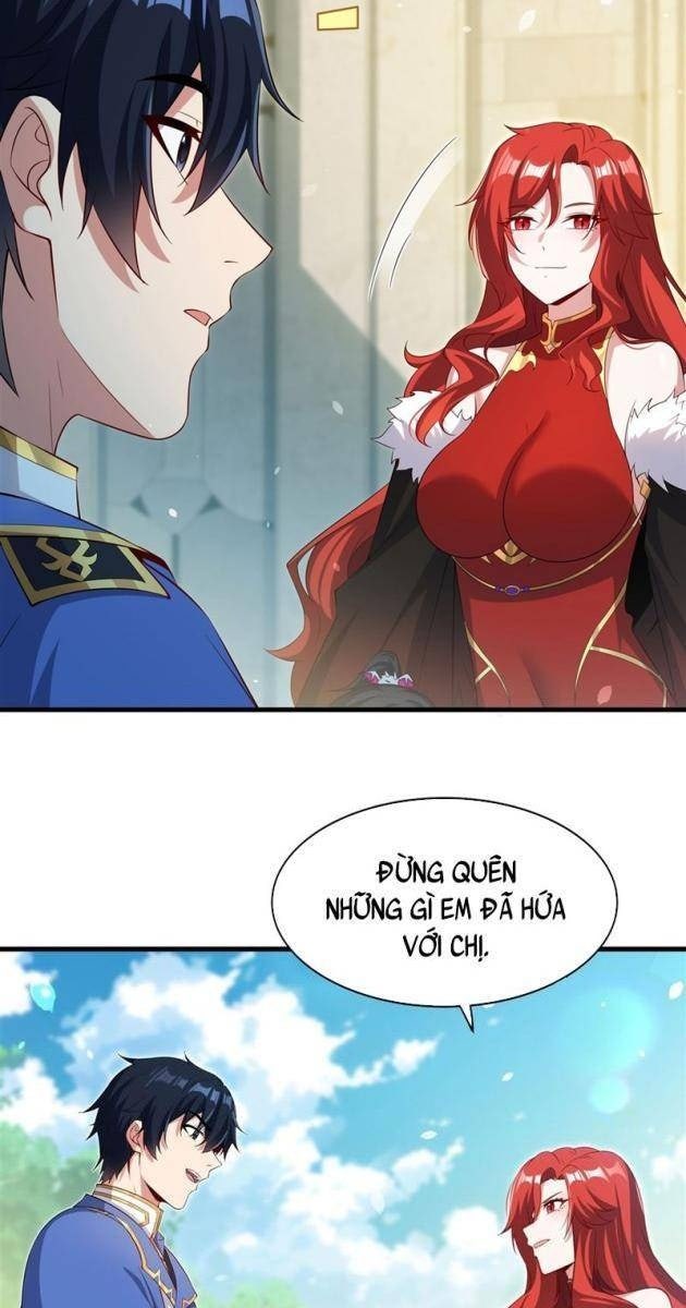 Im Miệng Đi Ác Long Ta Không Muốn Cùng Ngươi Trông Trẻ Đâu! - Page 21