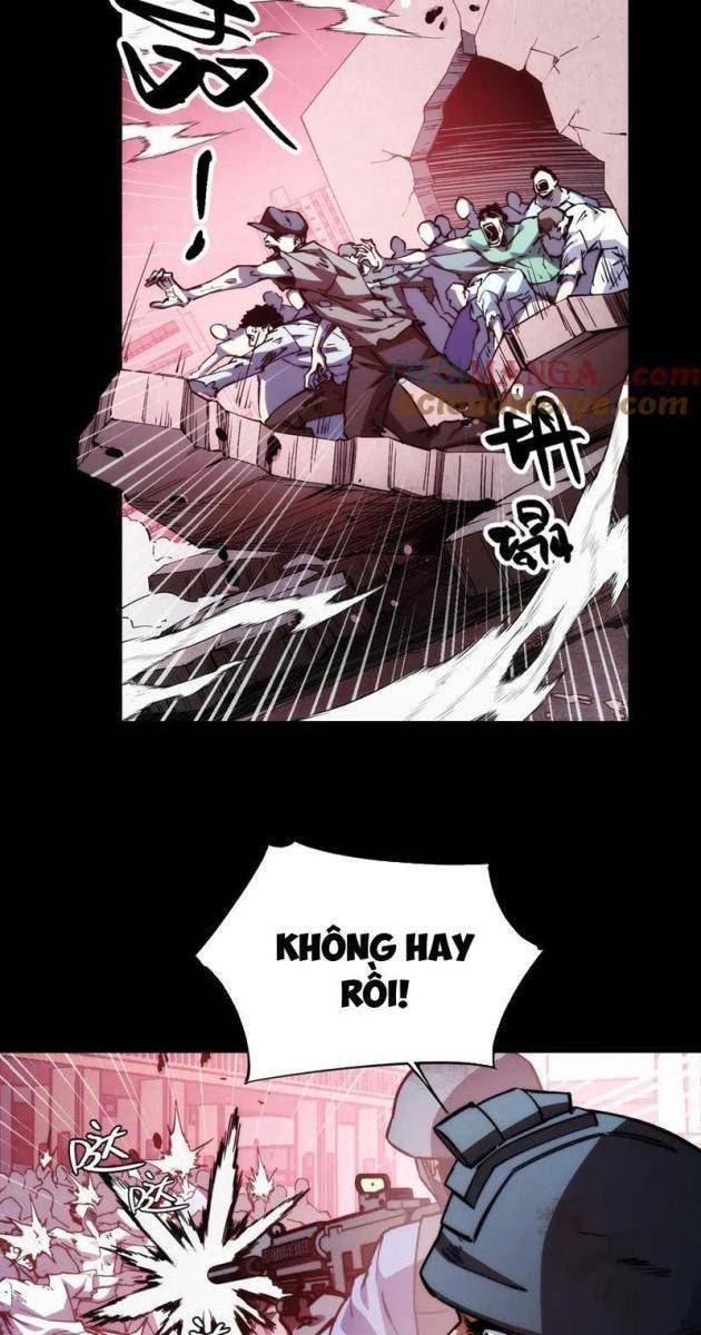 Mạt Thế: Nhân Hoàng Phiên Mời Chư Vị Nữ Đồ Đệ Nhập Tọa - Page 33