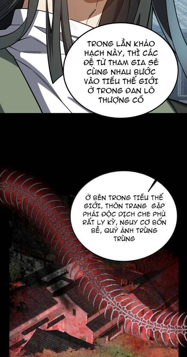 Ta Ở Tu Tiên Giới Chỉ Làm Giờ Hành Chính - Page 49