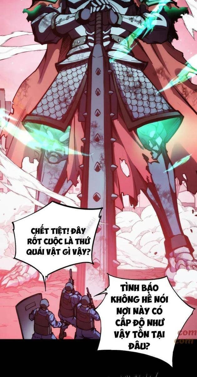 Mạt Thế: Nhân Hoàng Phiên Mời Chư Vị Nữ Đồ Đệ Nhập Tọa - Page 57