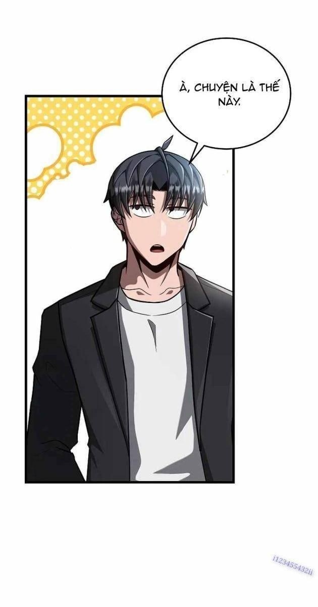 Cách Một Tử Linh Sư Cấp Thảm Họa Nghỉ Hưu - Page 8