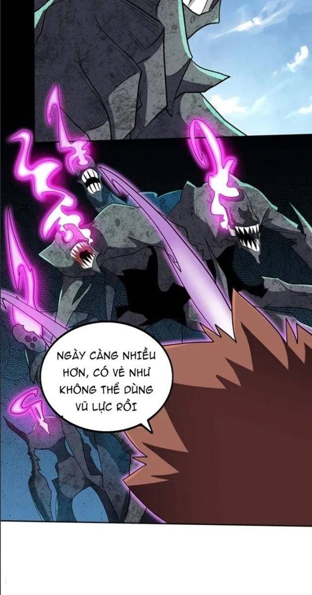 Thợ Săn Mạt Thế - Page 34