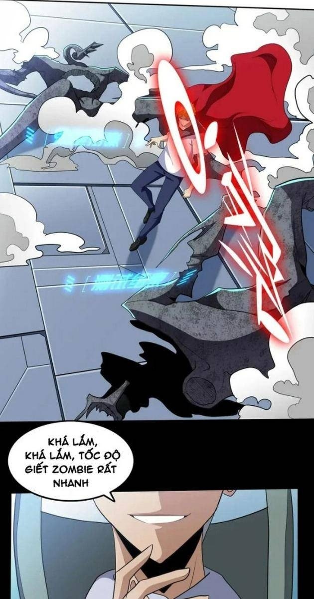 Thợ Săn Mạt Thế - Page 9