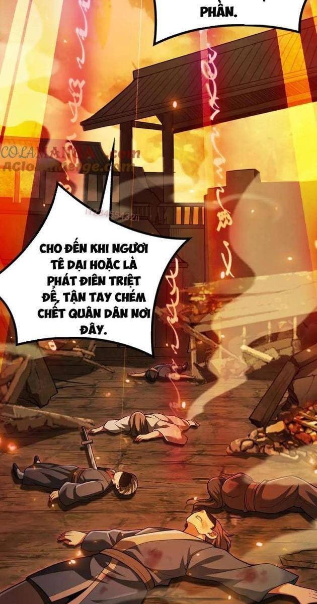 Giết Ta Thêm Mấy Lần Nữa, Ta Liền Vô Địch - Page 41