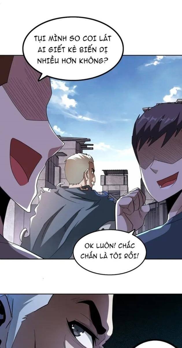 Thợ Săn Mạt Thế - Page 19