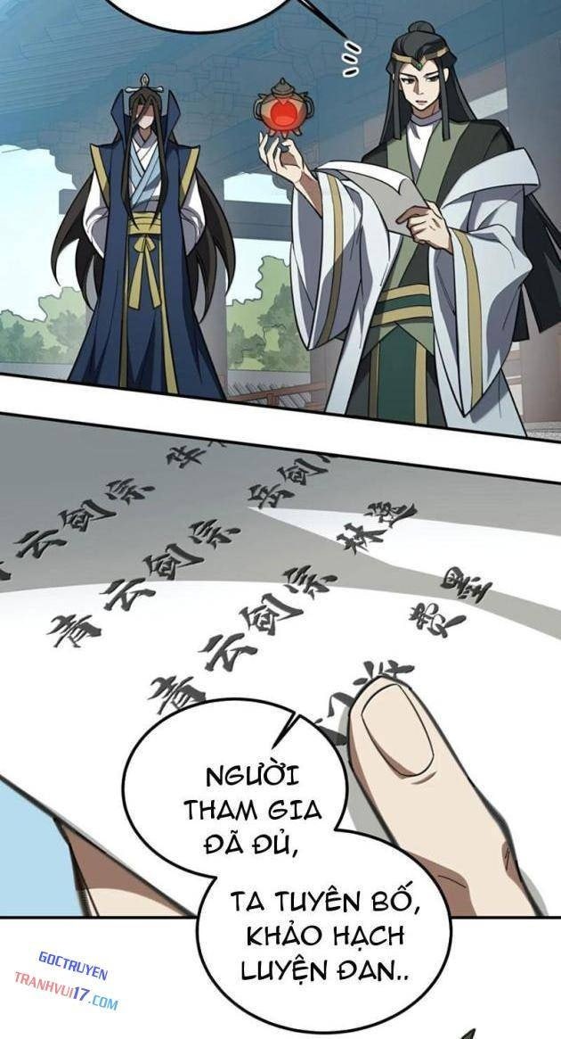 Ta Ở Tu Tiên Giới Chỉ Làm Giờ Hành Chính - Page 60