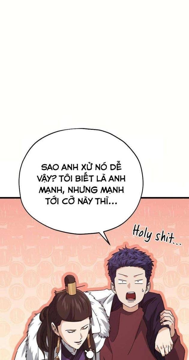 Bố Tôi Quá Mạnh - Page 25