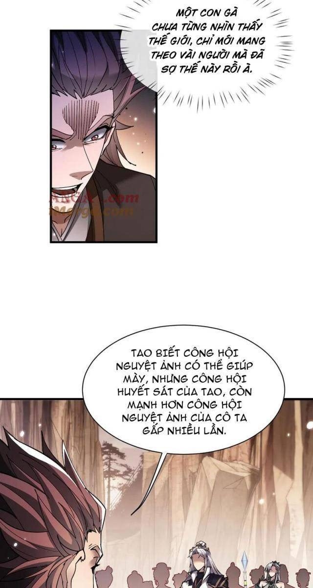 Toàn Chức Kiếm Tu - Page 7