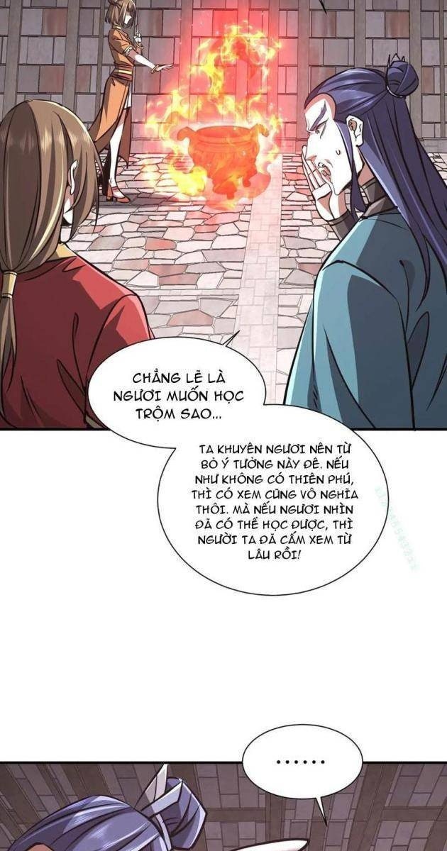 Trùng Sinh Ma Tu:Bắt Đầu Từ Việc Nhặt Được Một Viên Tinh Cầu Zombie - Page 29