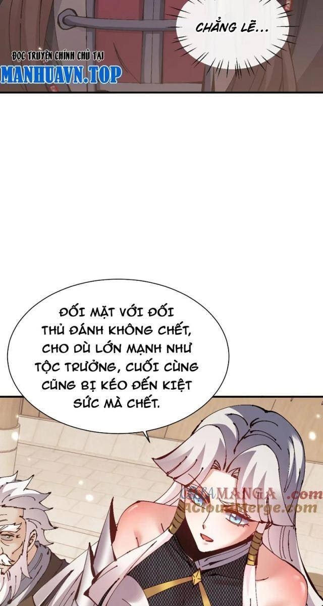 Sư Tôn: Nghịch Đồ Này Mới Không Phải Là Thánh Tử - Page 43