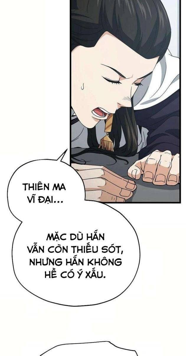 Bố Tôi Quá Mạnh - Page 22