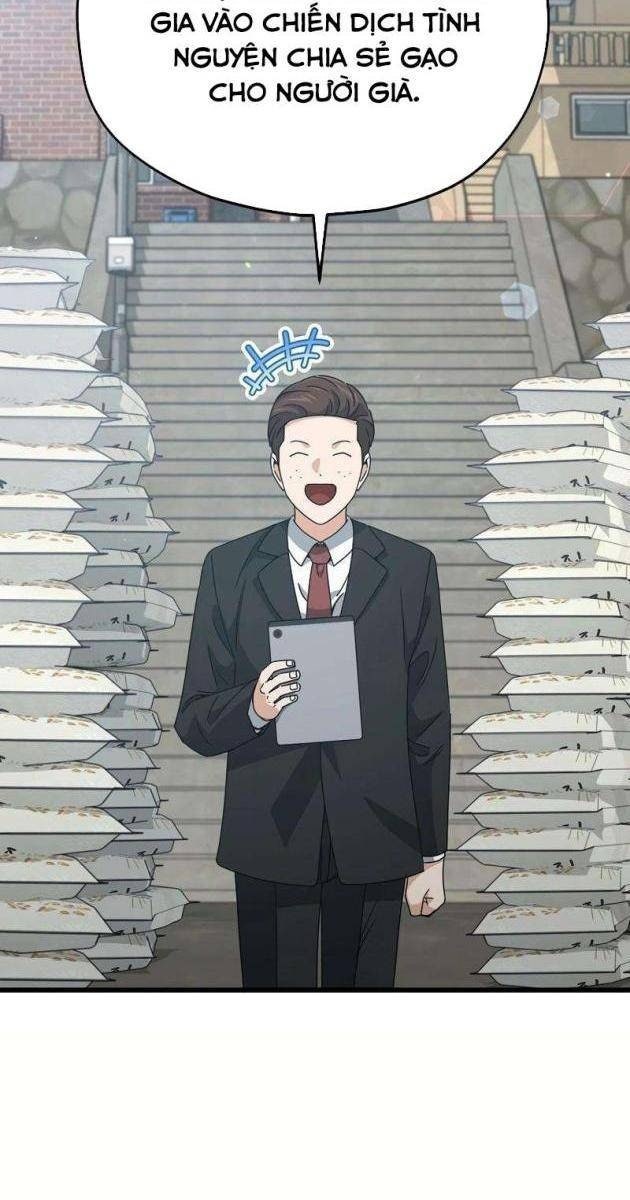 Bố Tôi Quá Mạnh - Page 31