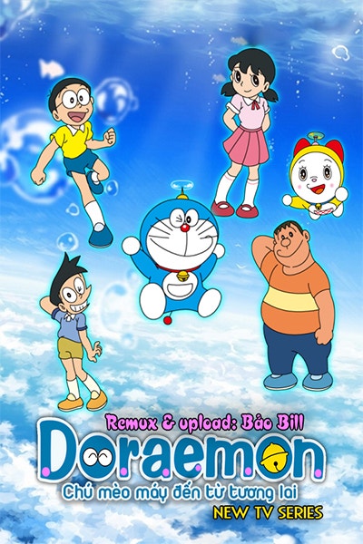Phim Doraemon New TV Series