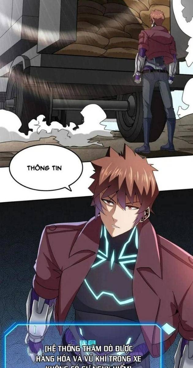 Thợ Săn Mạt Thế - Page 36
