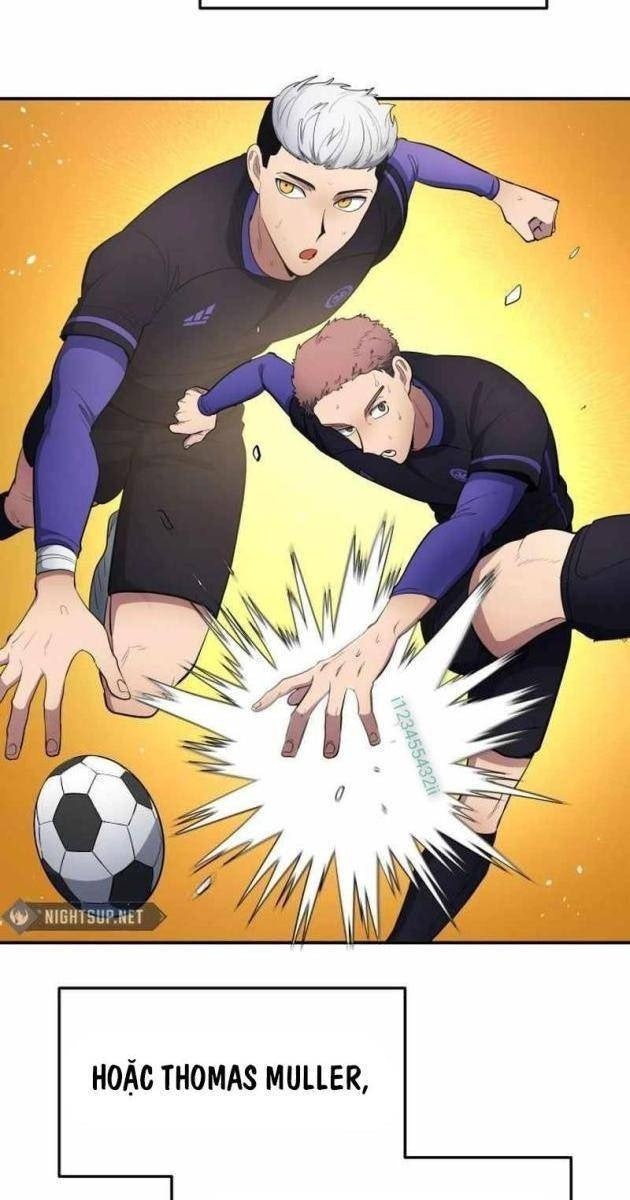 Thiên Phú Bóng Đá Tất Cả Đều Là Của Tôi! - Page 40