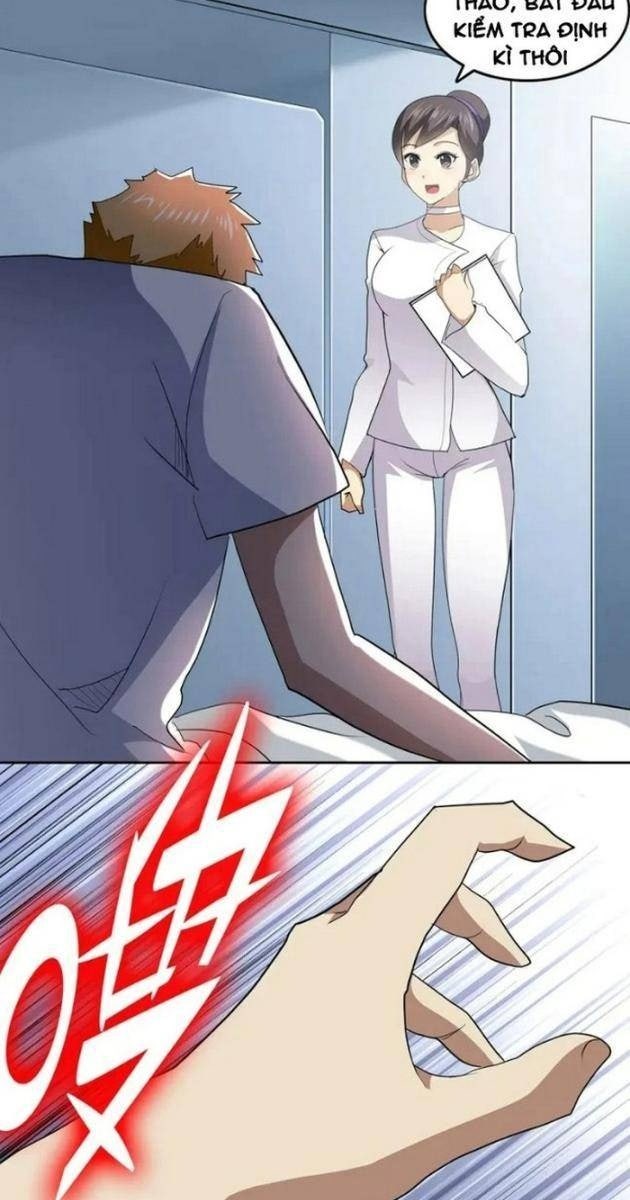 Thợ Săn Mạt Thế - Page 35