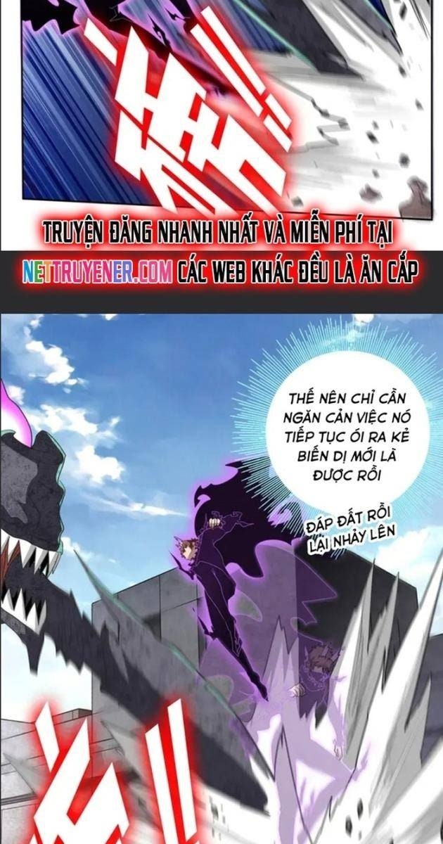 Thợ Săn Mạt Thế - Page 37