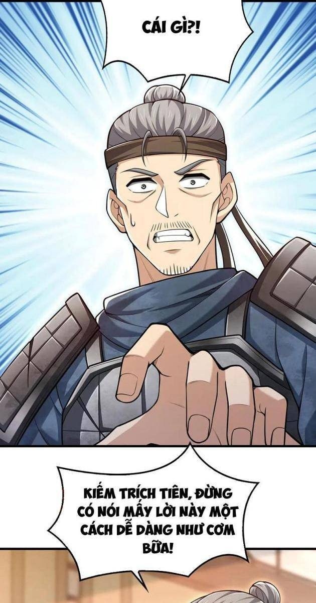 Giết Ta Thêm Mấy Lần Nữa, Ta Liền Vô Địch - Page 25