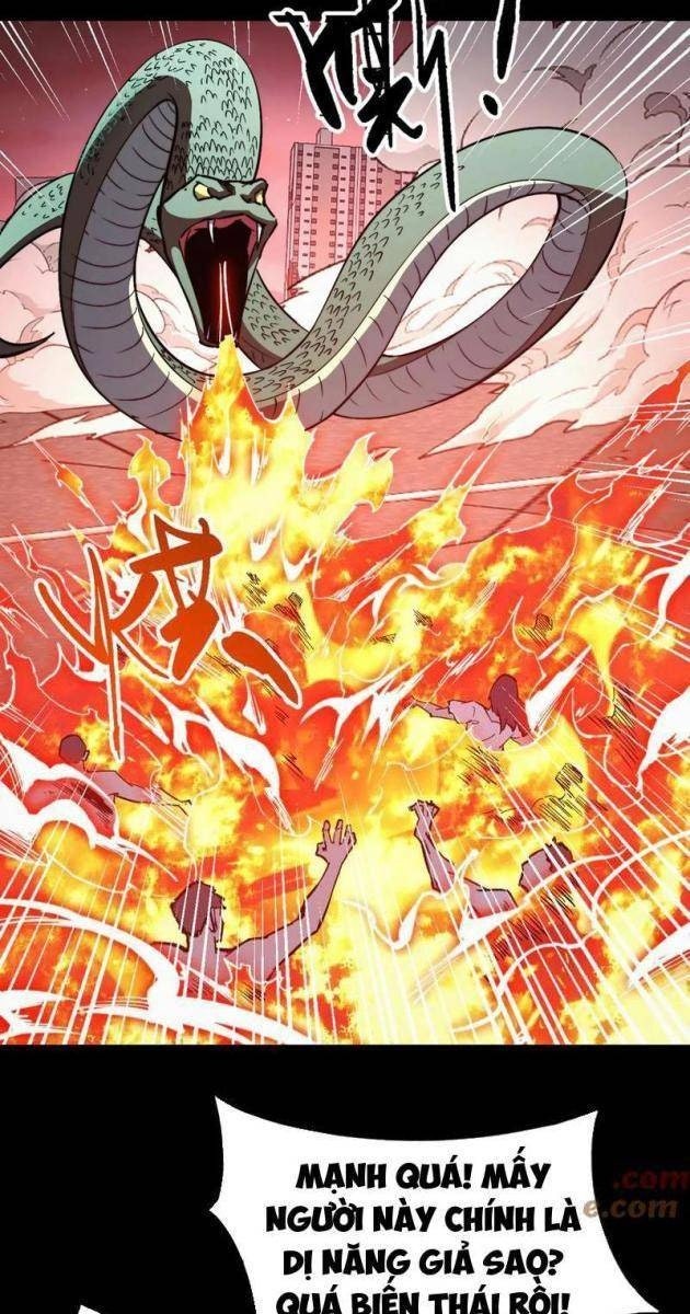 Mạt Thế: Nhân Hoàng Phiên Mời Chư Vị Nữ Đồ Đệ Nhập Tọa - Page 43