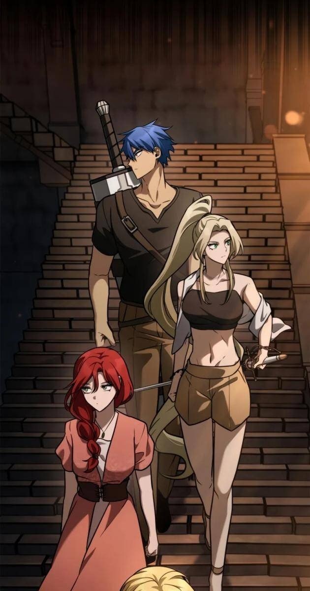 Vô Hạn Pháp Sư - Page 29