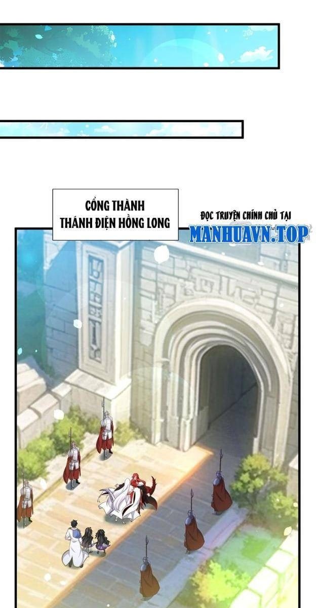 Im Miệng Đi Ác Long Ta Không Muốn Cùng Ngươi Trông Trẻ Đâu! - Page 15