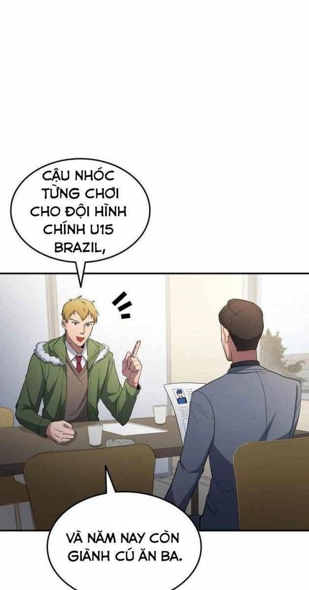 Thiên Phú Bóng Đá Tất Cả Đều Là Của Tôi! - Page 76