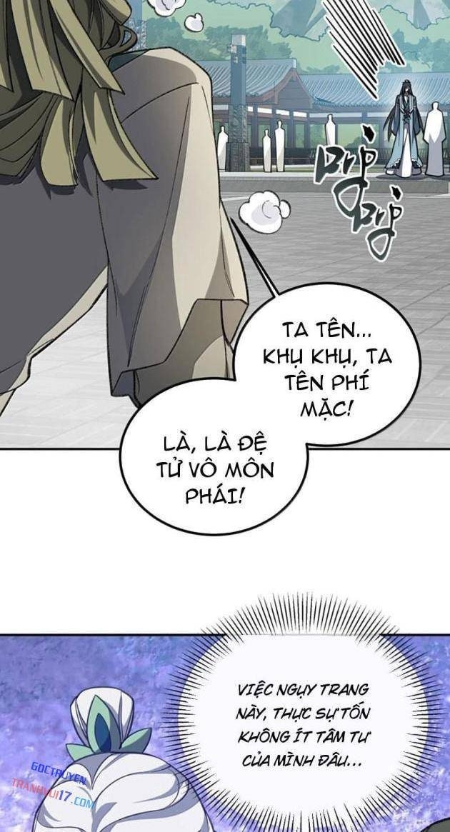 Ta Ở Tu Tiên Giới Chỉ Làm Giờ Hành Chính - Page 58