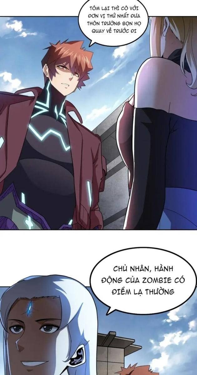 Thợ Săn Mạt Thế - Page 13